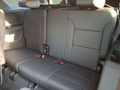 2024 Chevrolet Traverse Limited High Country