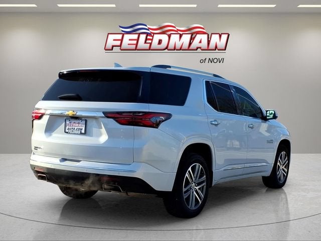 2024 Chevrolet Traverse Limited High Country