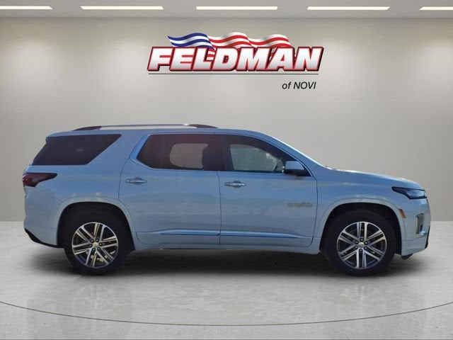 2024 Chevrolet Traverse Limited High Country
