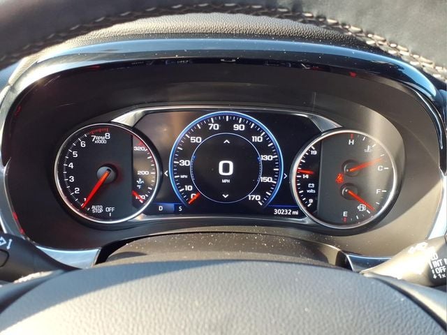 2024 Chevrolet Traverse Limited High Country