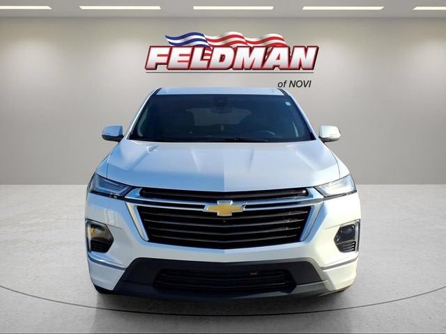 2024 Chevrolet Traverse Limited High Country