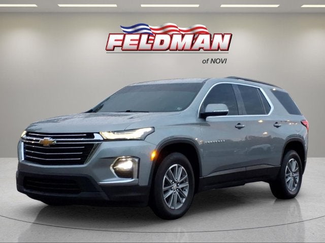 2024 Chevrolet Traverse Limited