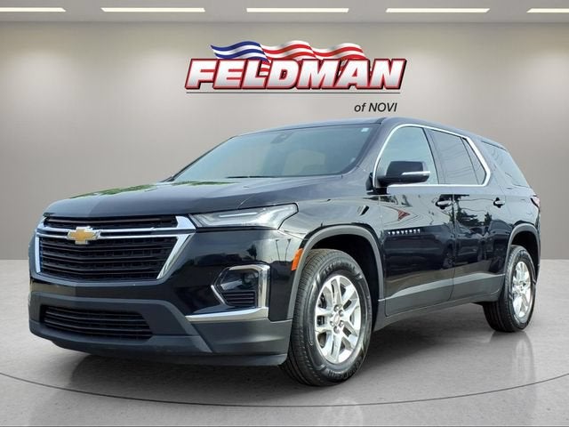 2023 Chevrolet Traverse LS