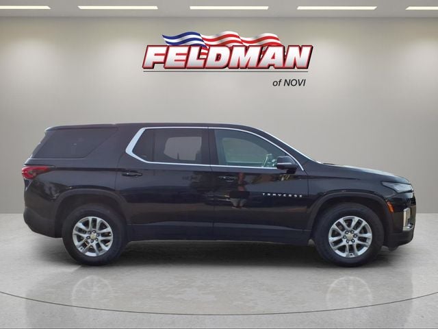 2023 Chevrolet Traverse LS