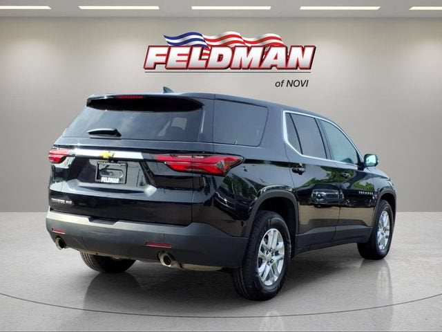 2023 Chevrolet Traverse LS