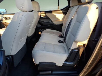 2022 Chevrolet Traverse LS