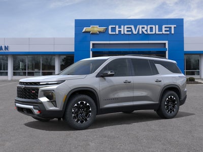 2027 Chevrolet Traverse Z71