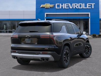 2027 Chevrolet Traverse Z71