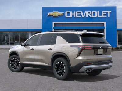 2027 Chevrolet Traverse Z71