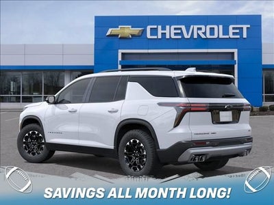 2027 Chevrolet Traverse Z71