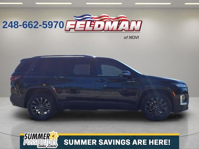 2023 Chevrolet Traverse RS