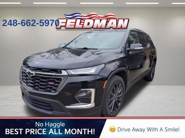 2023 Chevrolet Traverse RS