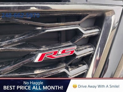 2023 Chevrolet Traverse RS