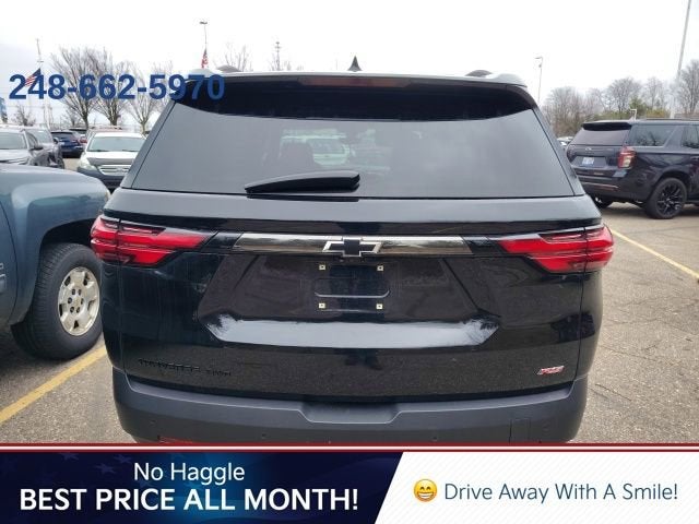 2023 Chevrolet Traverse RS