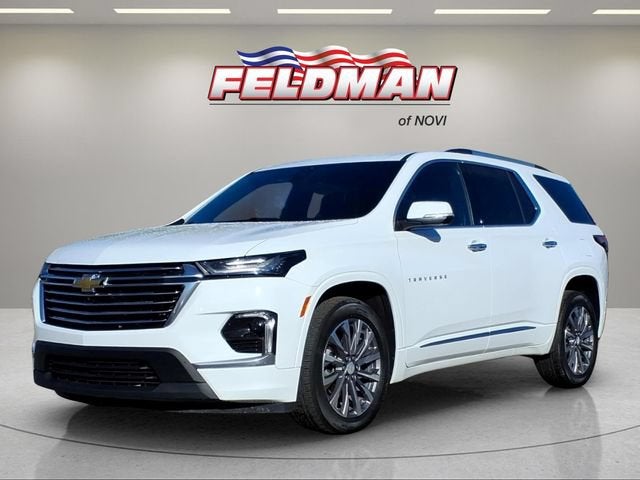2023 Chevrolet Traverse Premier