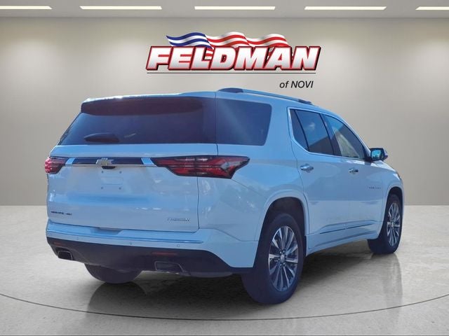 2023 Chevrolet Traverse Premier
