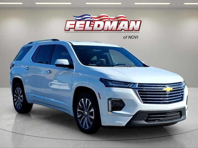 2023 Chevrolet Traverse Premier