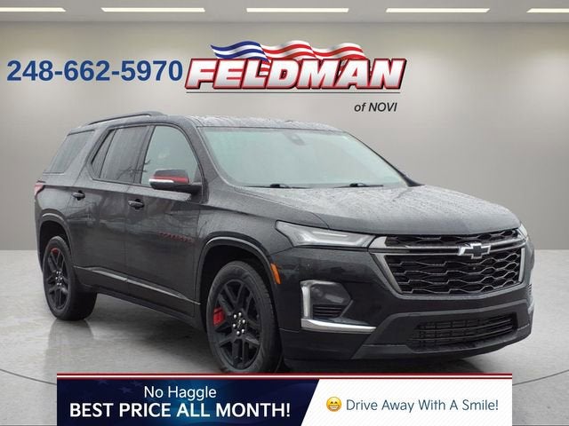 2023 Chevrolet Traverse Premier