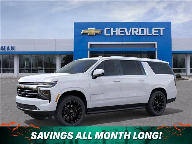 2027 Chevrolet Suburban LT