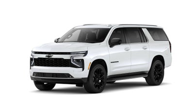 2027 Chevrolet Suburban LT