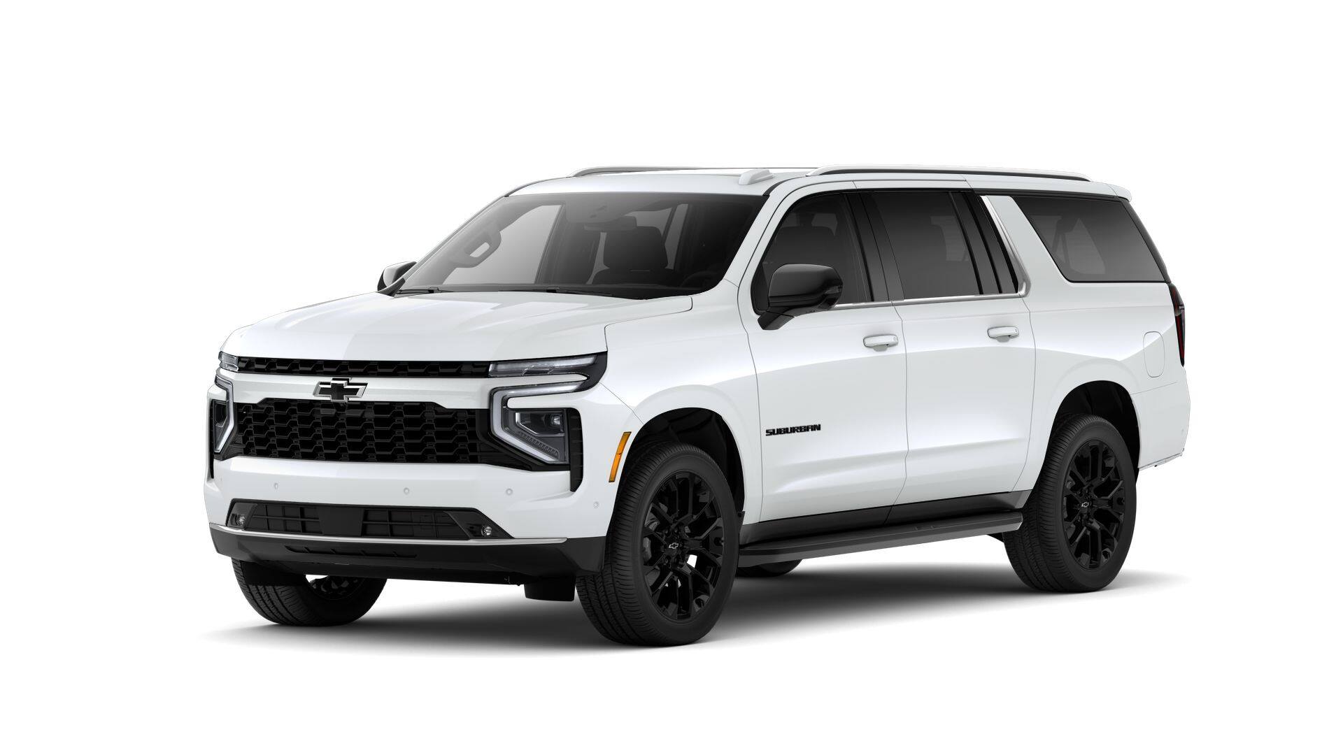2027 Chevrolet Suburban LT
