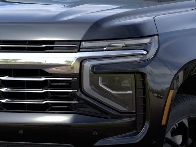 2027 Chevrolet Suburban LT