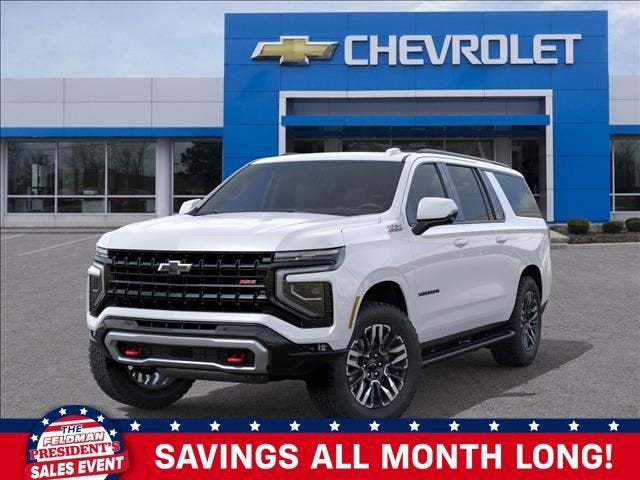 2026 Chevrolet Suburban Z71