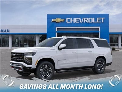 2026 Chevrolet Suburban Z71