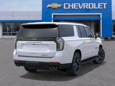 2027 Chevrolet Suburban RST