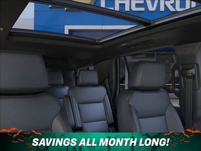 2027 Chevrolet Tahoe LT