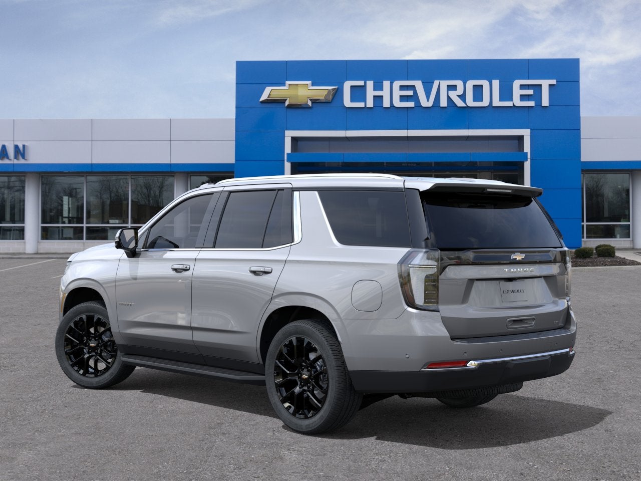 2027 Chevrolet Tahoe LT