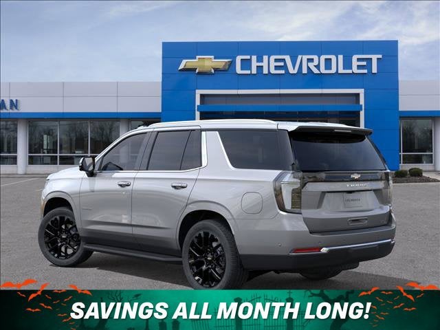 2027 Chevrolet Tahoe LT