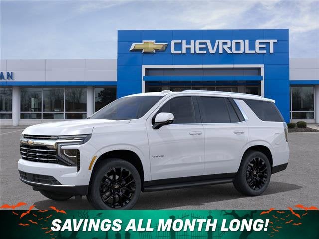 2027 Chevrolet Tahoe LT