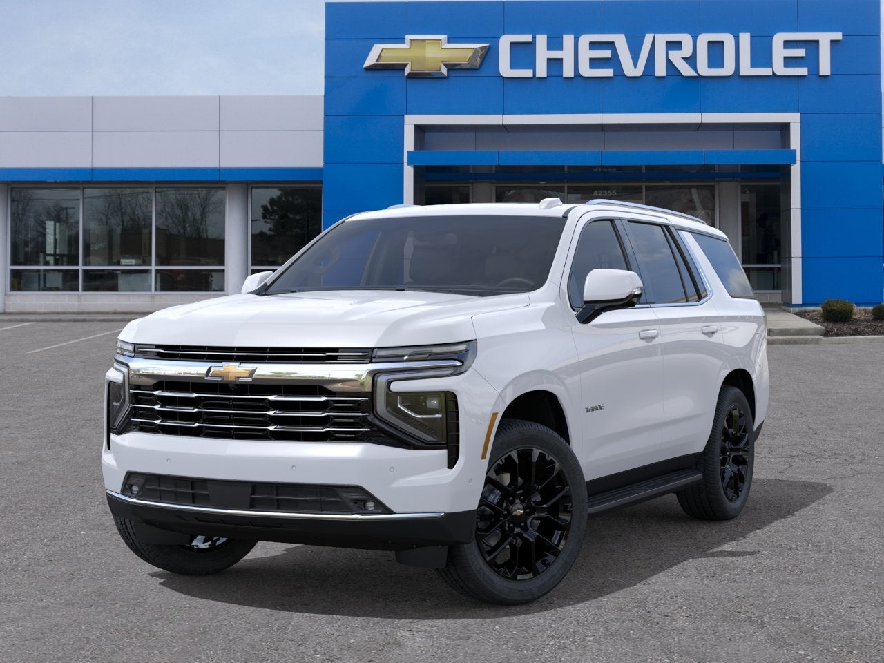 2027 Chevrolet Tahoe LT