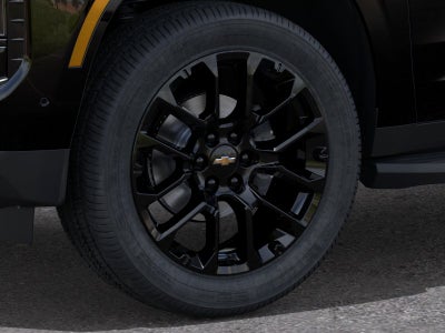 2027 Chevrolet Tahoe LT