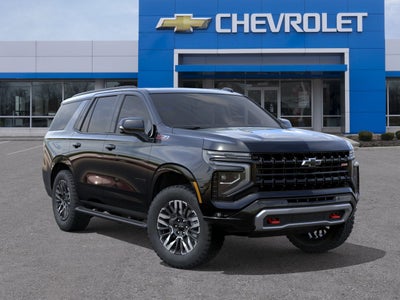 2027 Chevrolet Tahoe Z71