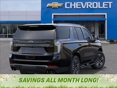 2026 Chevrolet Tahoe Z71