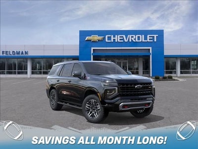 2026 Chevrolet Tahoe Z71