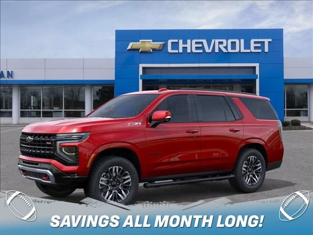 2026 Chevrolet Tahoe Z71