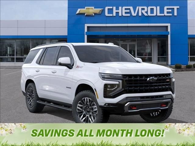 2026 Chevrolet Tahoe Z71