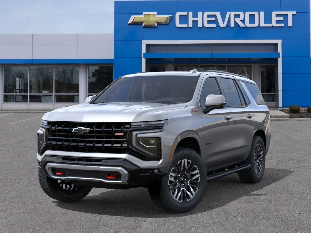2026 Chevrolet Tahoe Z71