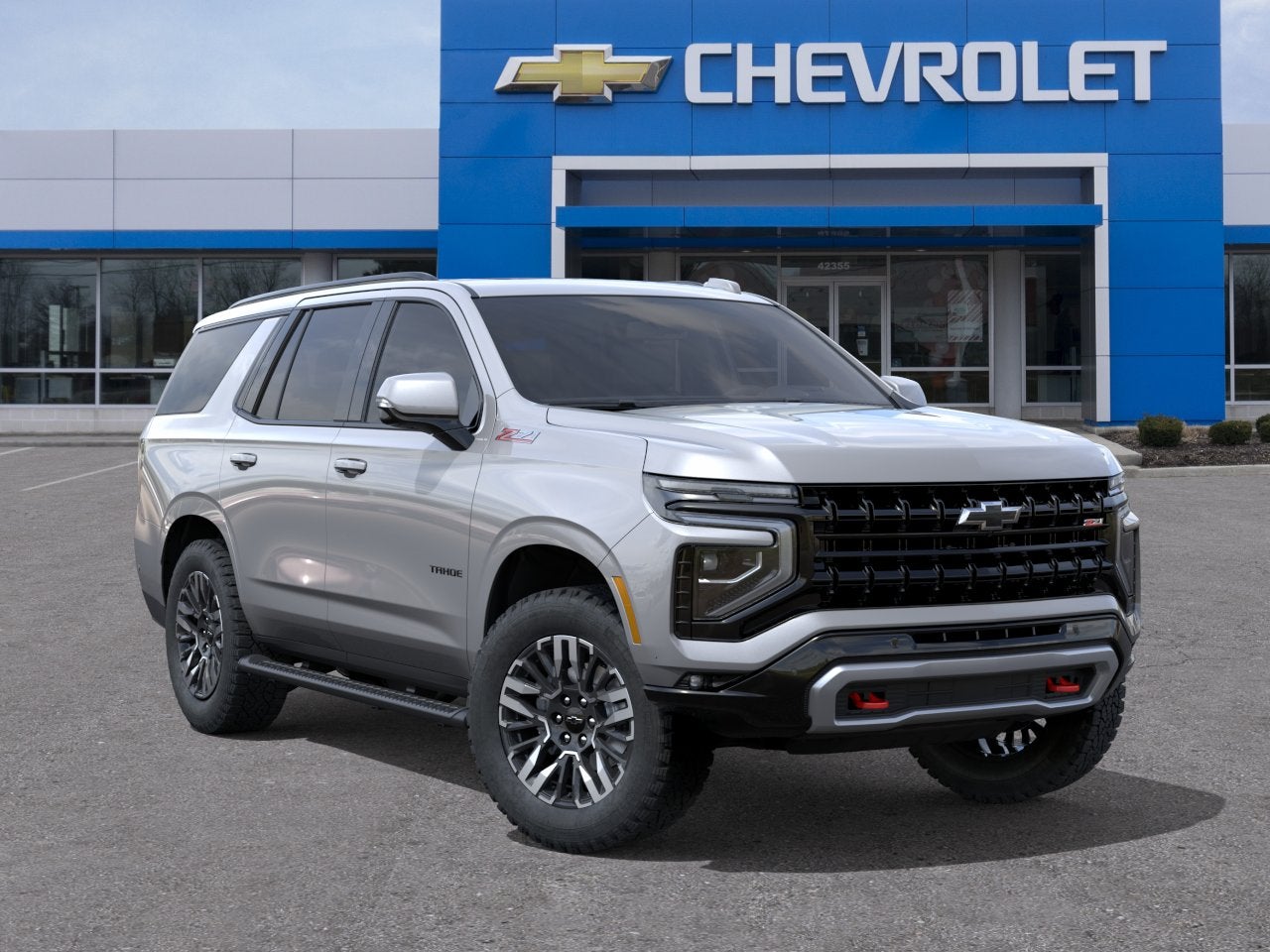 2026 Chevrolet Tahoe Z71