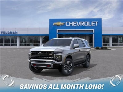 2026 Chevrolet Tahoe Z71