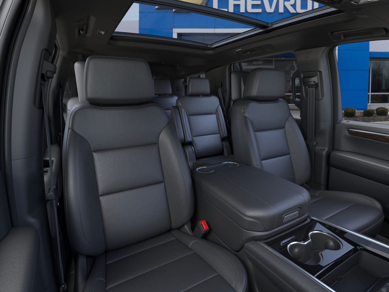 2026 Chevrolet Tahoe Z71