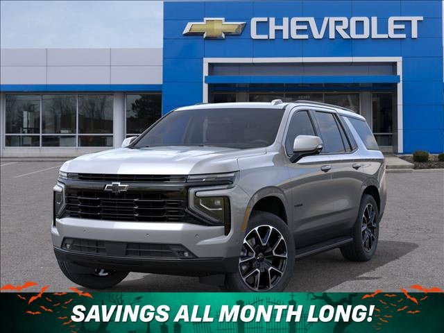 2027 Chevrolet Tahoe RST