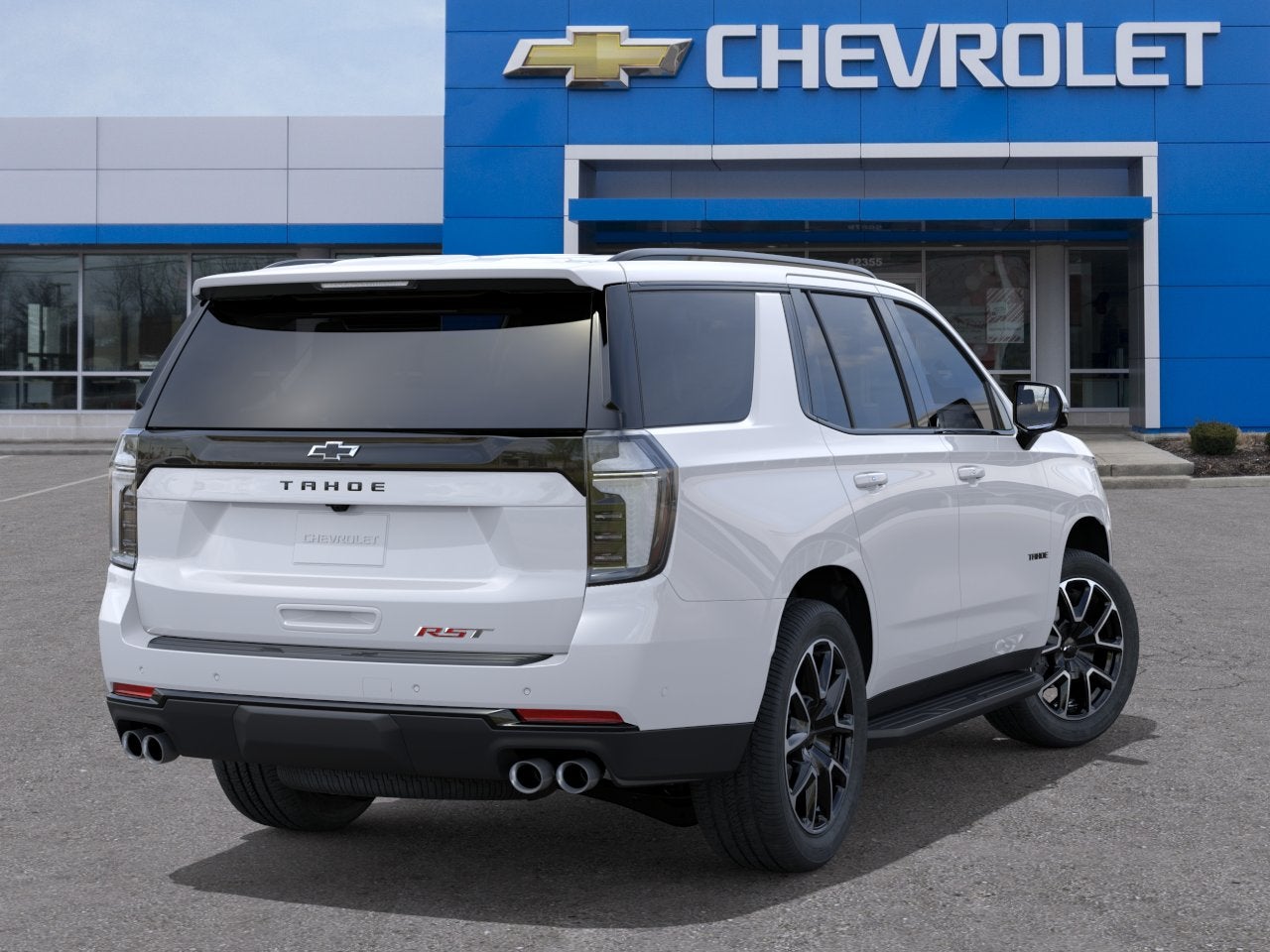 2027 Chevrolet Tahoe RST