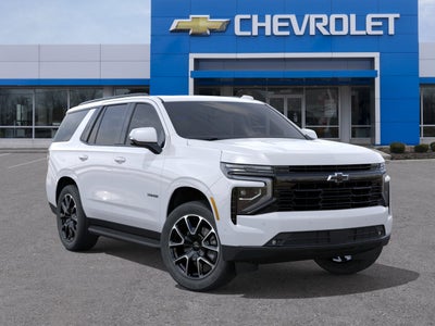2027 Chevrolet Tahoe RST