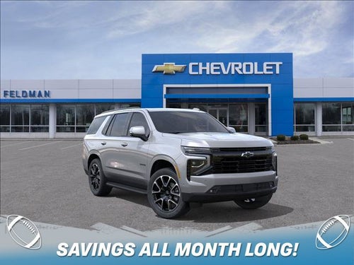 2027 Chevrolet Tahoe RST