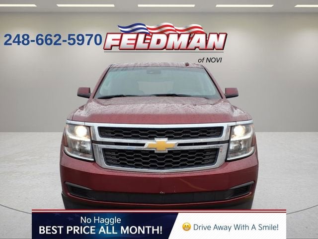 2019 Chevrolet Tahoe LT