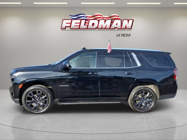 2023 Chevrolet Tahoe LT